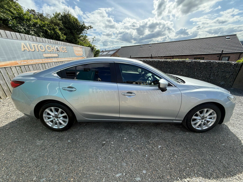 Mazda 6 2.0 Skyactiv-g Se-l Nav Euro 6 Ss BSZ1126  #4
