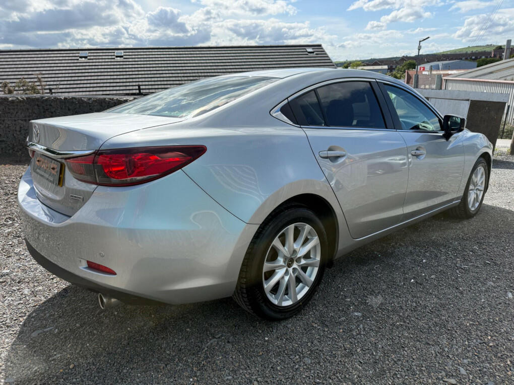 Mazda 6 2.0 Skyactiv-g Se-l Nav Euro 6 Ss BSZ1126  #5