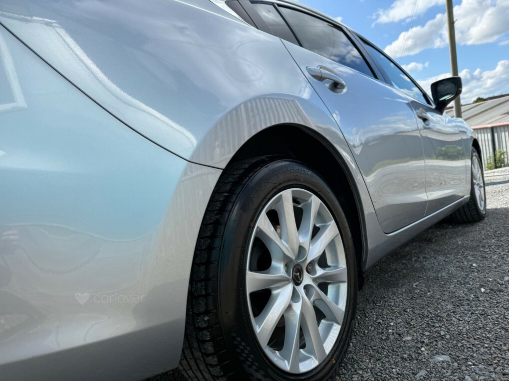 Mazda 6 2.0 Skyactiv-g Se-l Nav Euro 6 Ss BSZ1126  #6