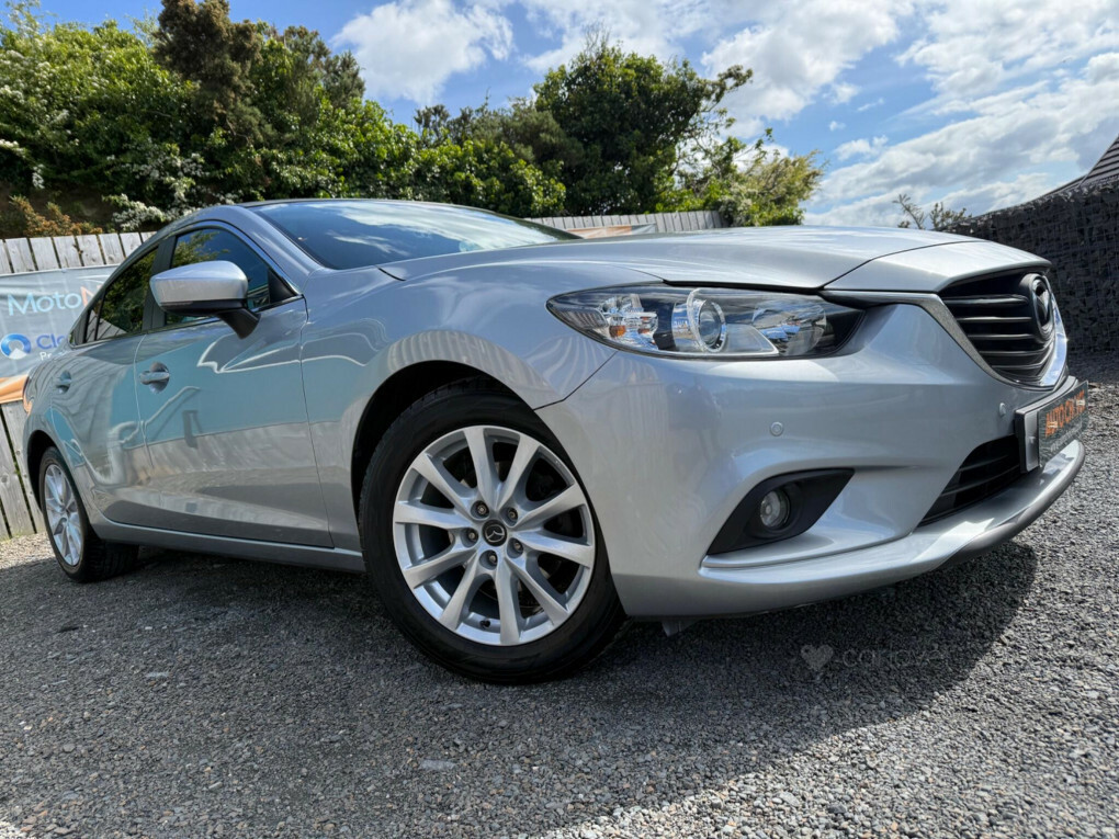 Mazda 6 2.0 Skyactiv-g Se-l Nav Euro 6 Ss BSZ1126  #3