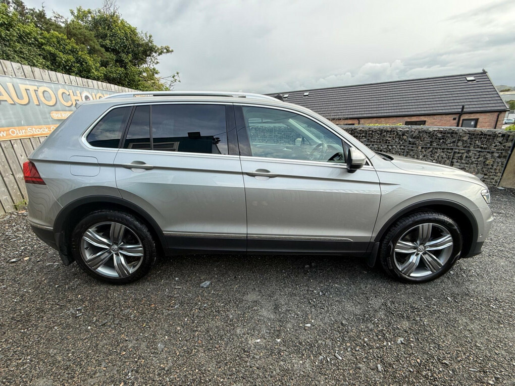 Volkswagen Tiguan 2.0 Tdi Bluemotion Tech Sel Dsg 4Motion Euro 6 S ASZ6852  #4