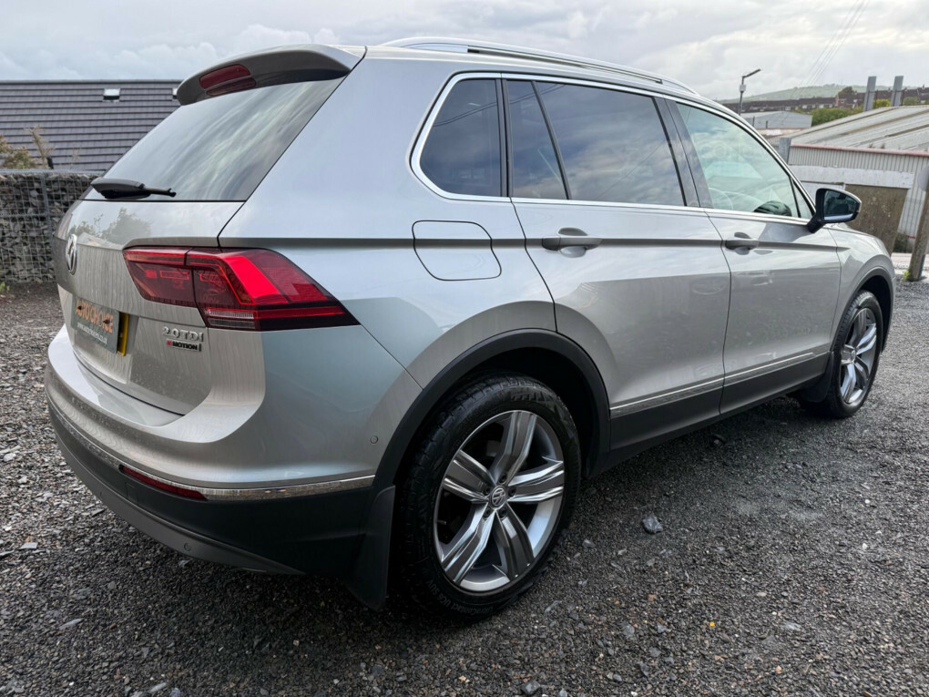 Volkswagen Tiguan 2.0 Tdi Bluemotion Tech Sel Dsg 4Motion Euro 6 S ASZ6852  #5