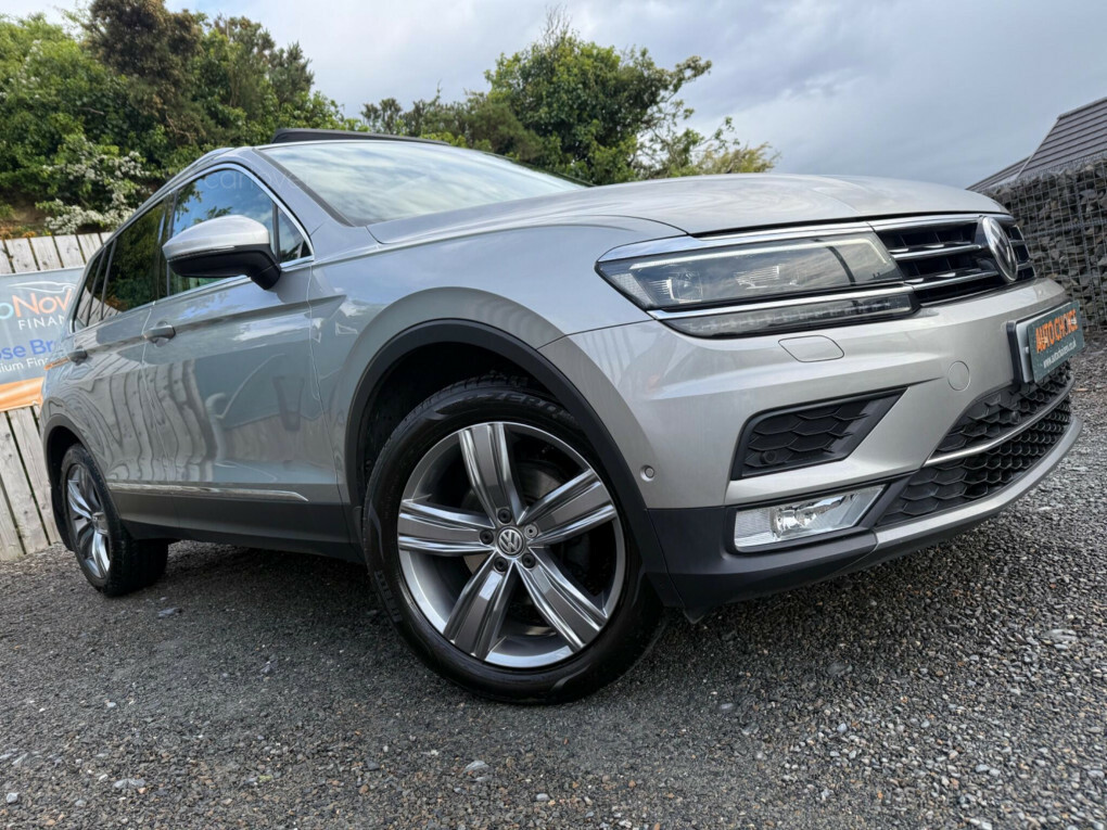 Volkswagen Tiguan 2.0 Tdi Bluemotion Tech Sel Dsg 4Motion Euro 6 S ASZ6852  #3