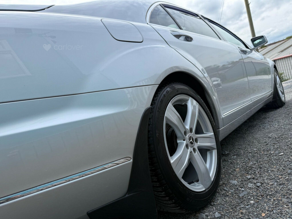 Mercedes-Benz S Class 3.0 S350l V6 Bluetec G-tronic Euro 6 Ss  #6