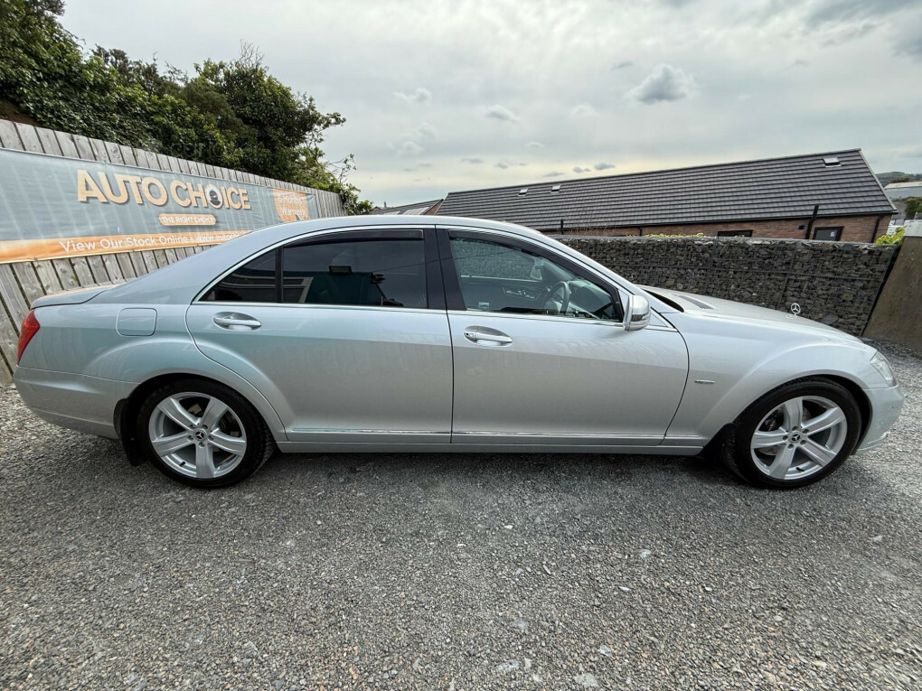 Mercedes-Benz S Class 3.0 S350l V6 Bluetec G-tronic Euro 6 Ss  #4