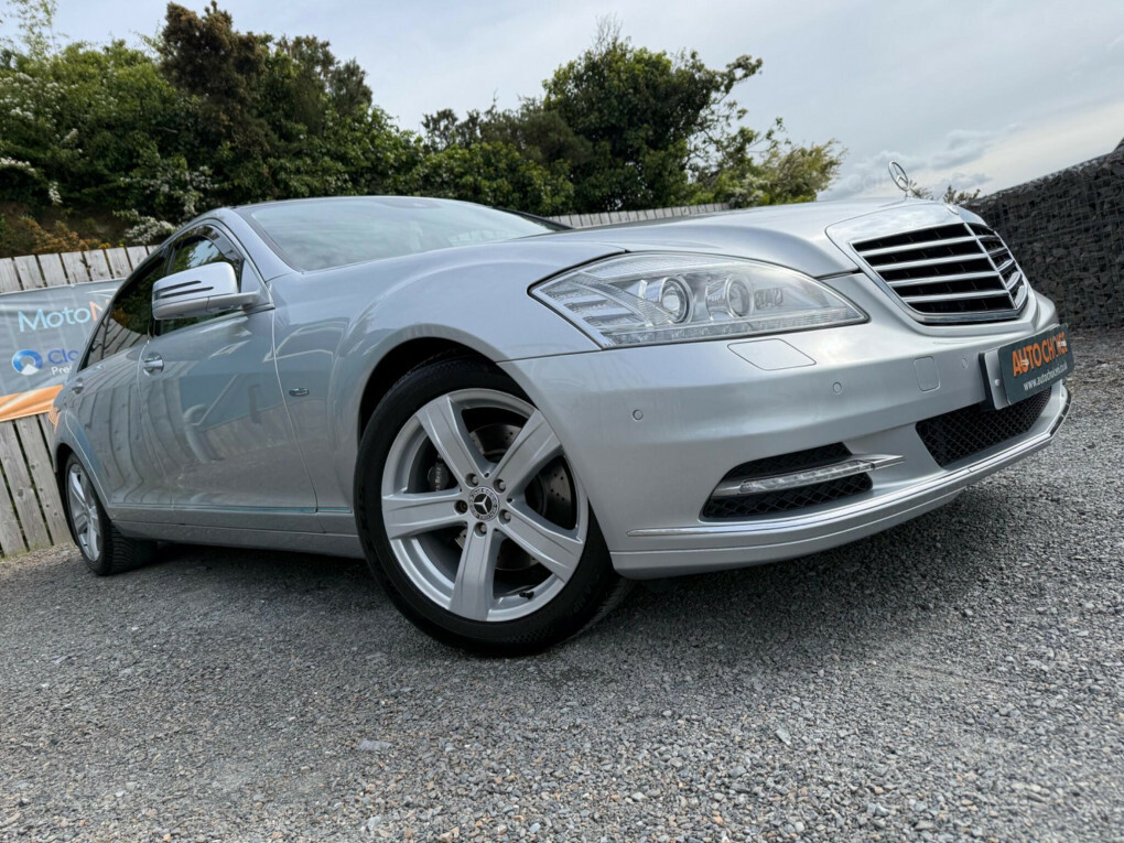Mercedes-Benz S Class 3.0 S350l V6 Bluetec G-tronic Euro 6 Ss  #3