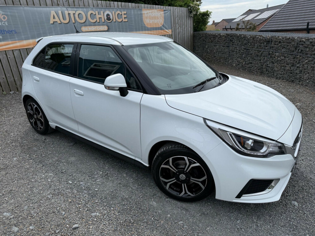 MG MG3 1.5 Vti-tech Exclusive Nav Euro 6 Ss GSZ1420 #2