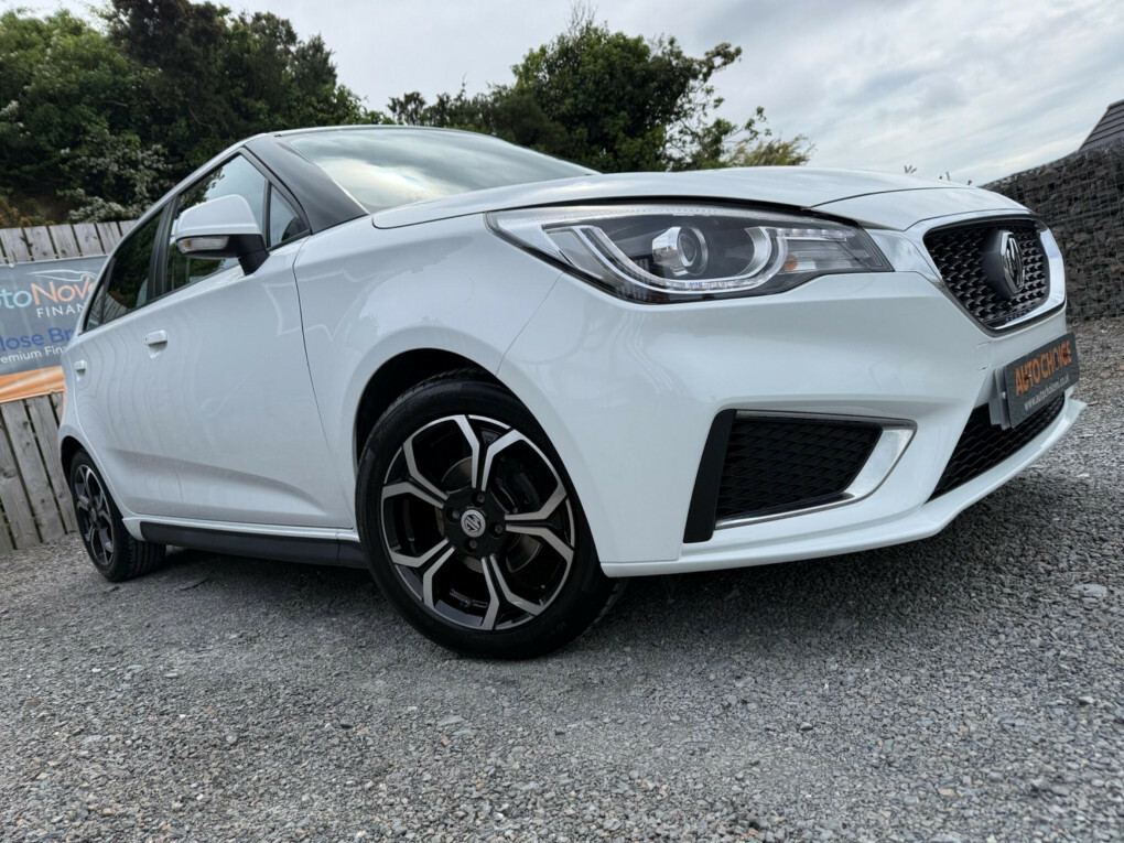 MG MG3 1.5 Vti-tech Exclusive Nav Euro 6 Ss GSZ1420 #3