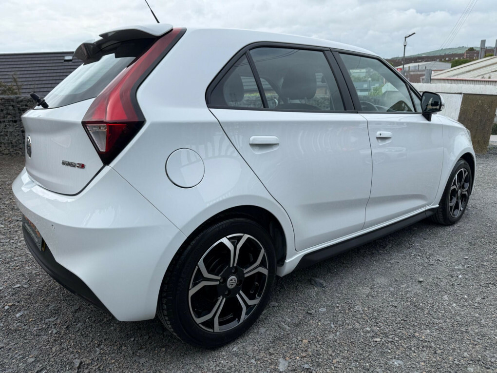 MG MG3 1.5 Vti-tech Exclusive Nav Euro 6 Ss GSZ1420 #5