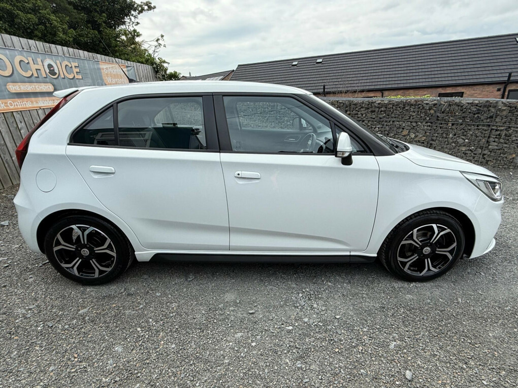 MG MG3 1.5 Vti-tech Exclusive Nav Euro 6 Ss GSZ1420 #4