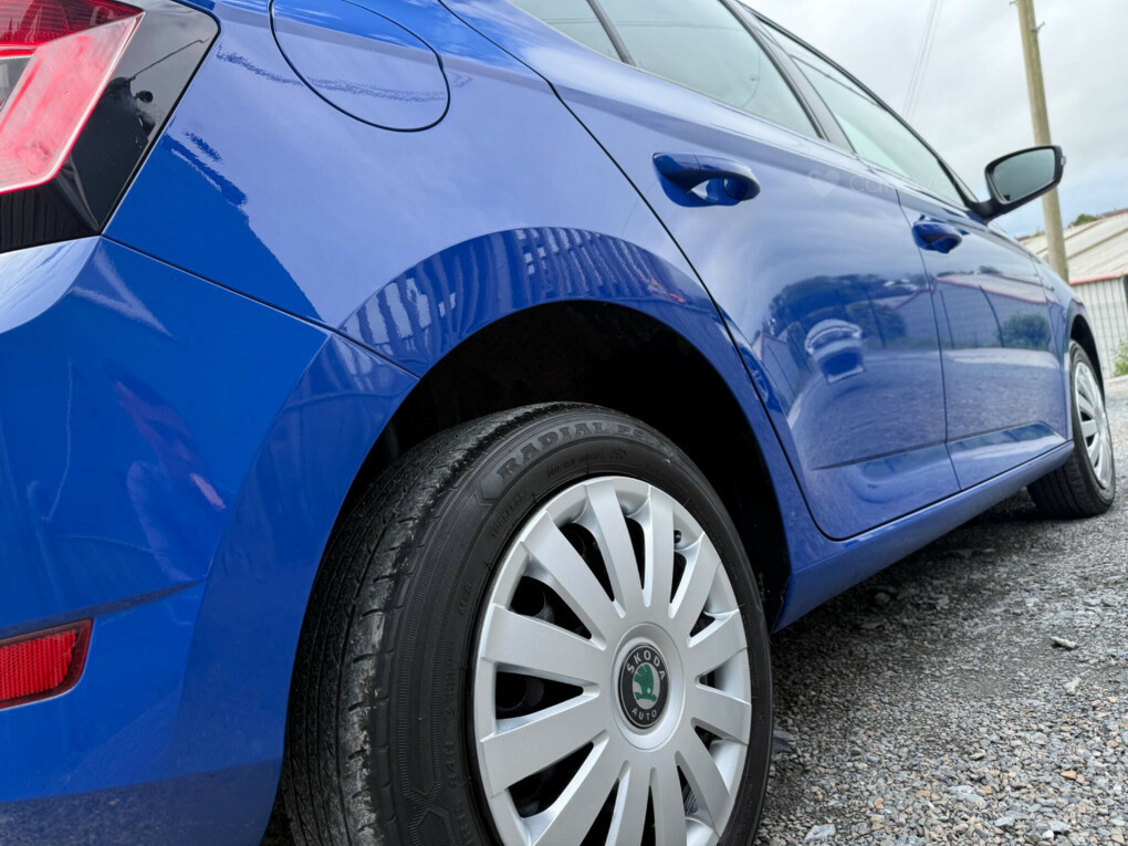 Skoda Fabia 1.0 S Euro 6 Ss NGZ6657 #6