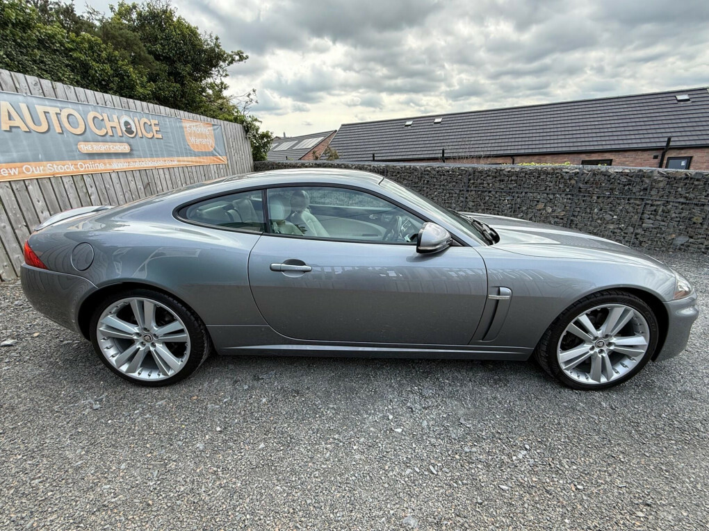 Jaguar XK 5.0 V8 Euro 5  #4