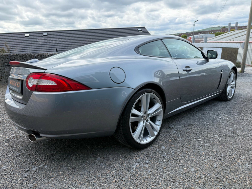 Jaguar XK 5.0 V8 Euro 5  #5