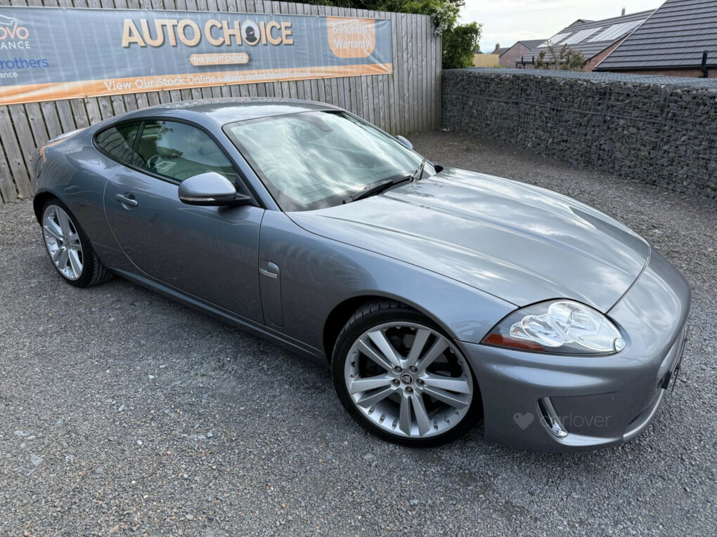 Jaguar XK 5.0 V8 Euro 5  #2