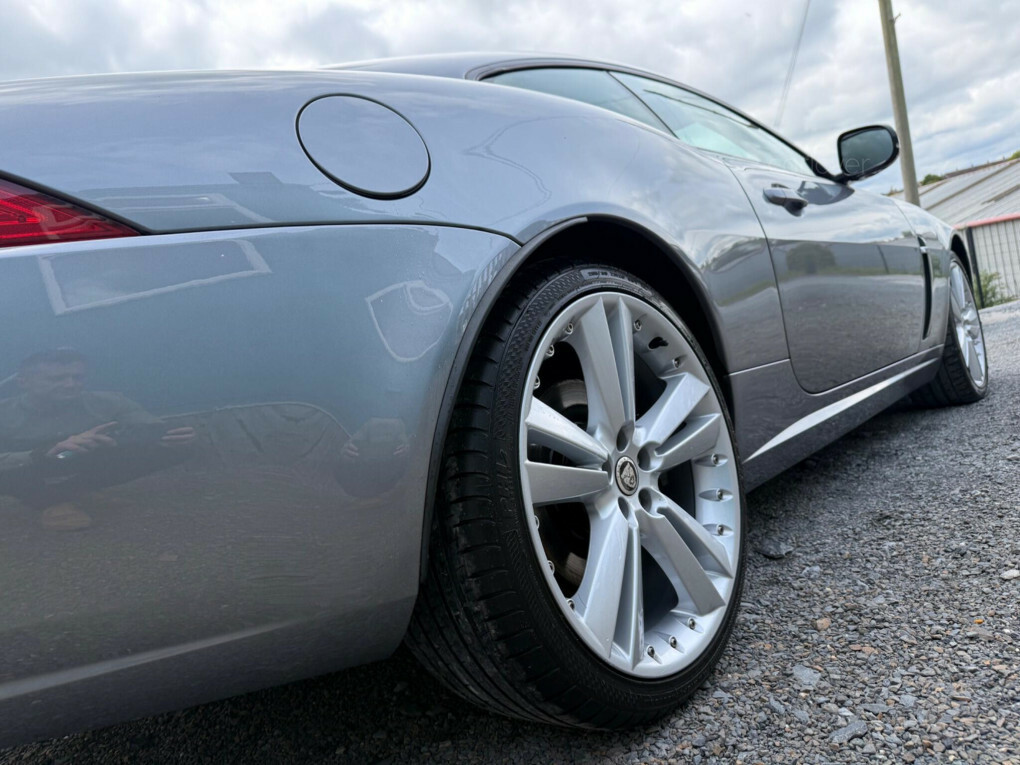 Jaguar XK 5.0 V8 Euro 5  #6
