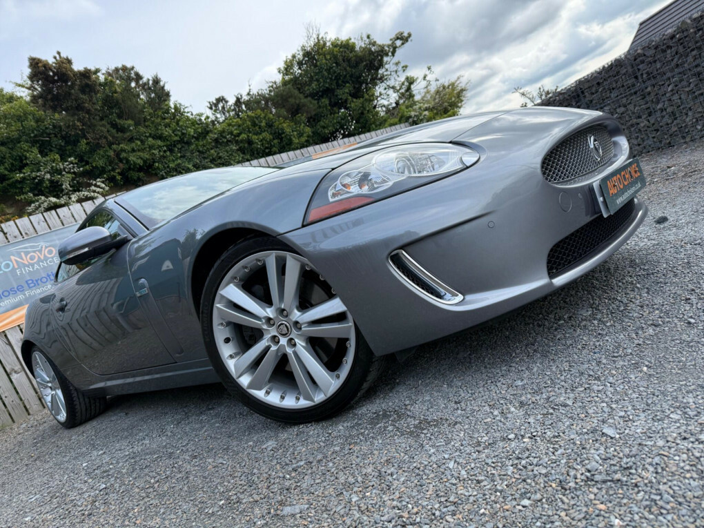 Jaguar XK 5.0 V8 Euro 5  #3