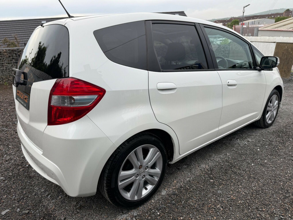 Honda Jazz 1.4 I-vtec Ex Cvt Euro 5  #4