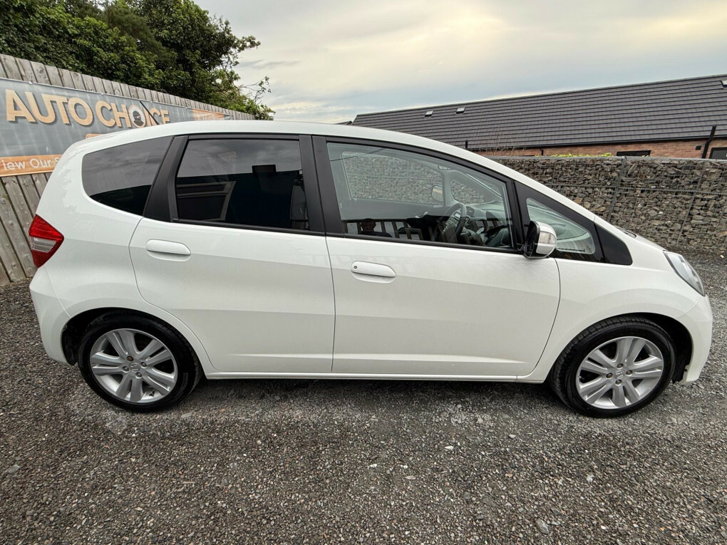 Honda Jazz 1.4 I-vtec Ex Cvt Euro 5  #3