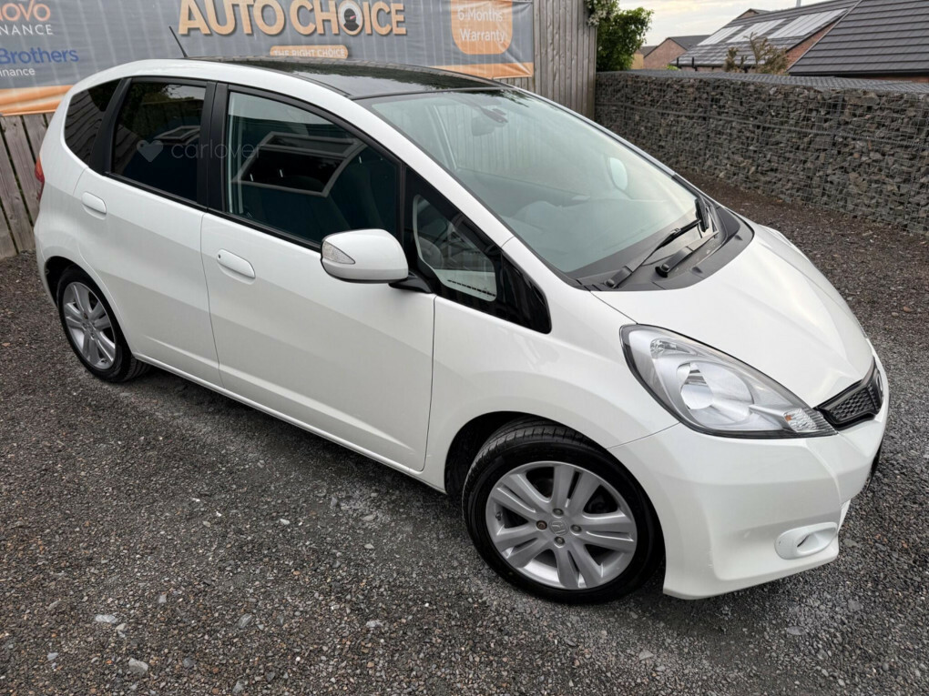 Honda Jazz 1.4 I-vtec Ex Cvt Euro 5  #2