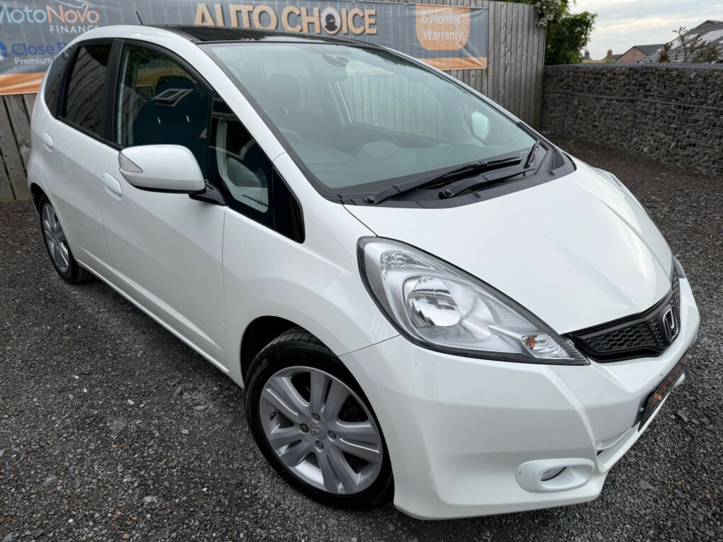 Honda Jazz 1.4 I-vtec Ex Cvt Euro 5 
