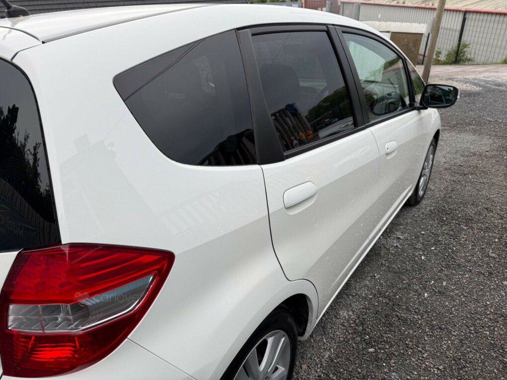 Honda Jazz 1.4 I-vtec Ex Cvt Euro 5  #5