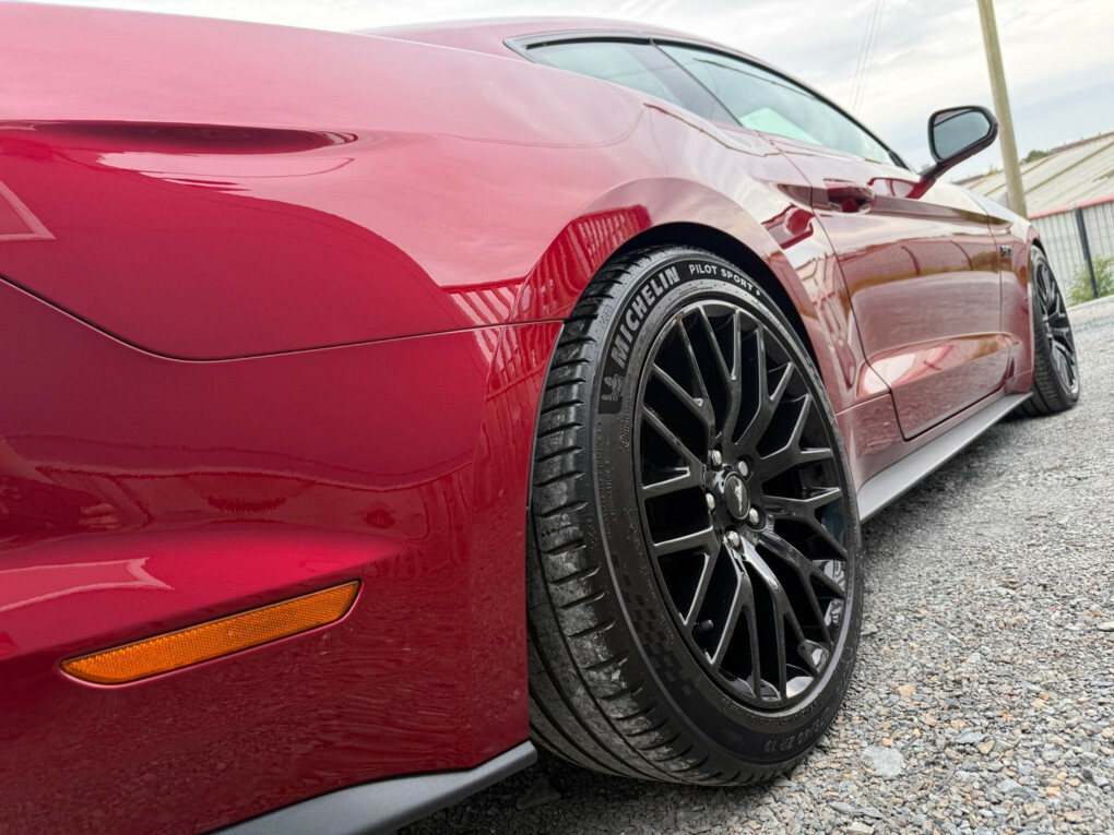 Ford Mustang 5.0 V8 Gt Fastback Selshift Euro 6 #6