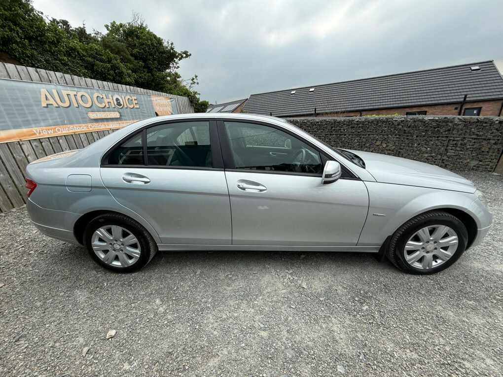 Mercedes-Benz C Class 2.1 C220 Cdi Blueefficiency Executive Se Euro #4