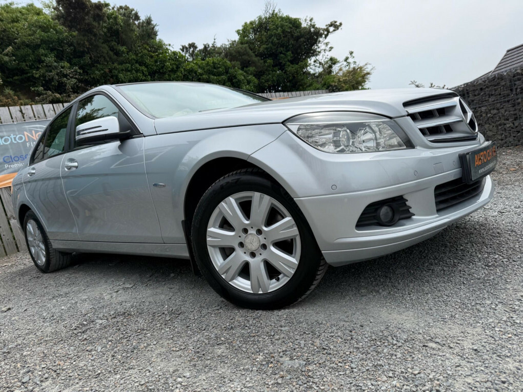 Mercedes-Benz C Class 2.1 C220 Cdi Blueefficiency Executive Se Euro #3