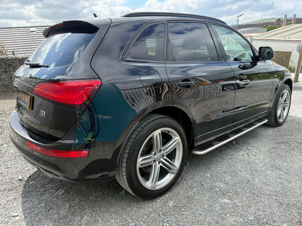 Audi Q5 3.0 Tdi V6 S Line Plus S Tronic Quattro Euro 5 S #5