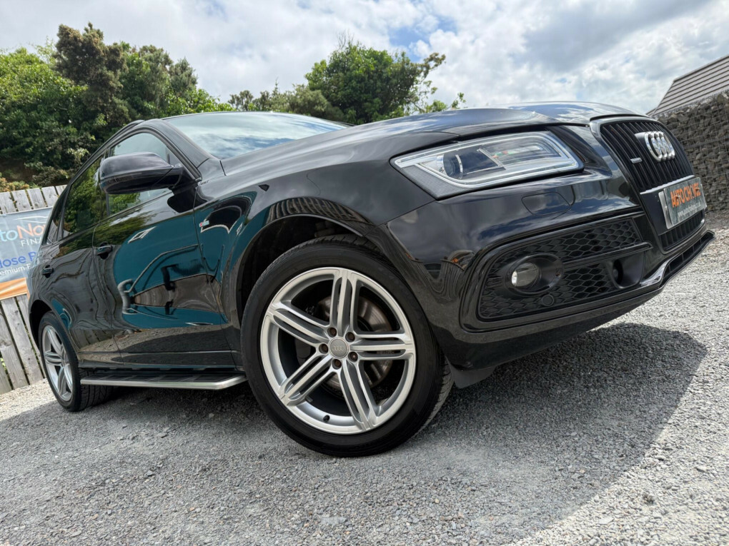 Audi Q5 3.0 Tdi V6 S Line Plus S Tronic Quattro Euro 5 S #3