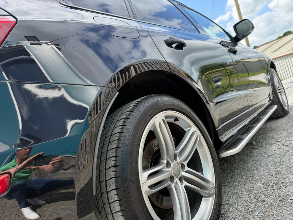 Audi Q5 3.0 Tdi V6 S Line Plus S Tronic Quattro Euro 5 S #6