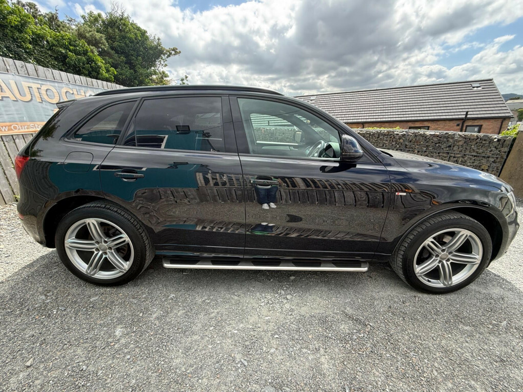 Audi Q5 3.0 Tdi V6 S Line Plus S Tronic Quattro Euro 5 S #4