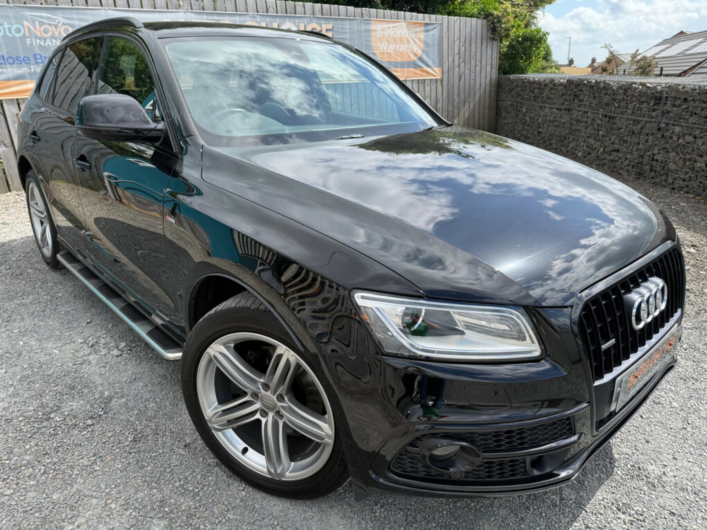 Audi Q5 3.0 Tdi V6 S Line Plus S Tronic Quattro Euro 5 S