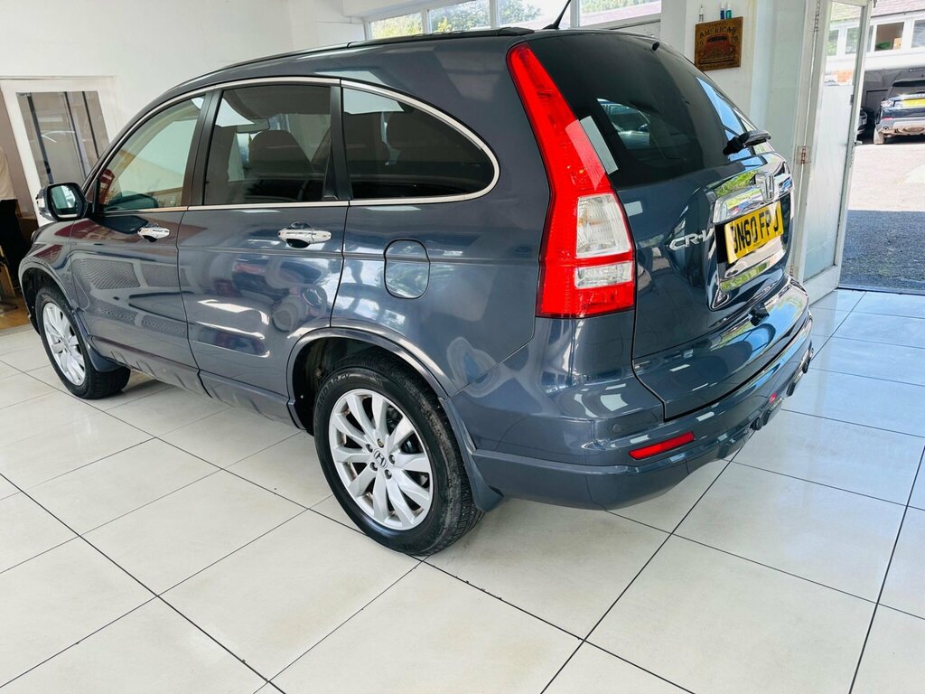 Honda Cr-V 2.2 I-dtec Ex 4Wd Euro 5 BN60FPJ Grey #4