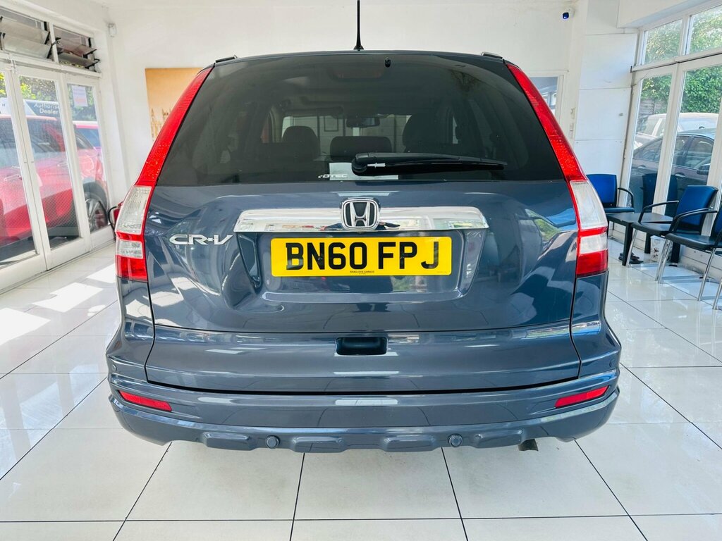 Honda Cr-V 2.2 I-dtec Ex 4Wd Euro 5 BN60FPJ Grey #5