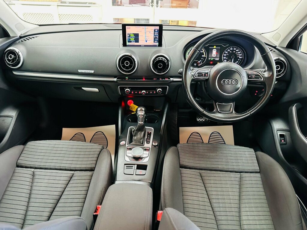 Audi A3 1.4 Tfsi E-tron Sportback E-s Tronic Euro 6 8. Red #3