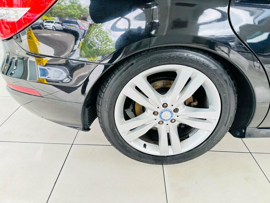 Mercedes-Benz R Class  Black #14