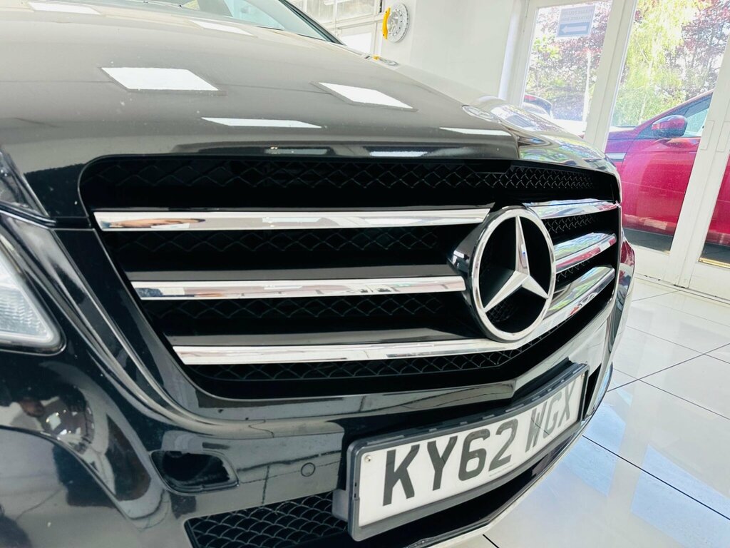 Mercedes-Benz R Class  Black #36