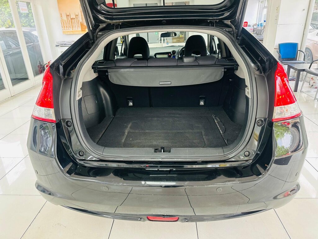 Honda Insight 1.3H Ima Es-t Cvt Euro 5 Black #6