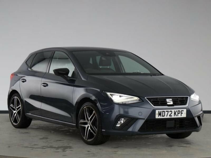 Seat Ibiza 1L Fr Edition Grey