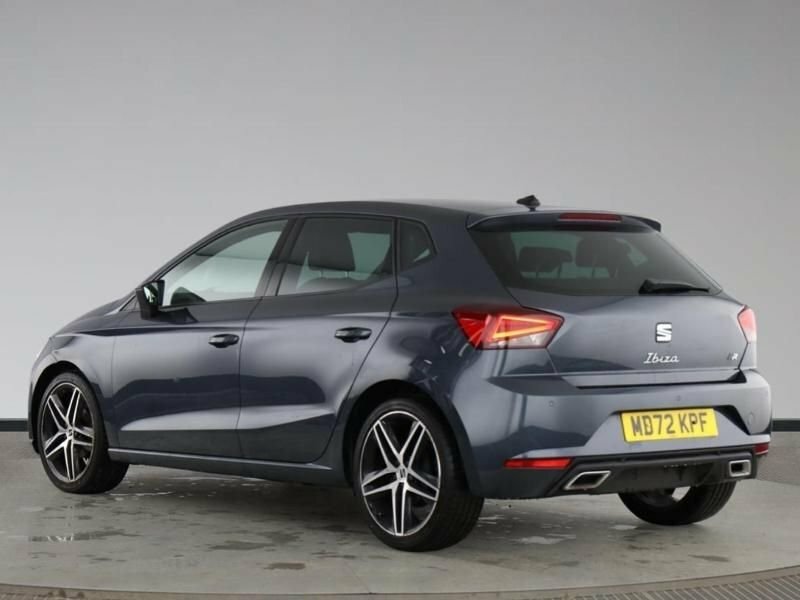 Seat Ibiza 1L Fr Edition MD72KPF Grey #3