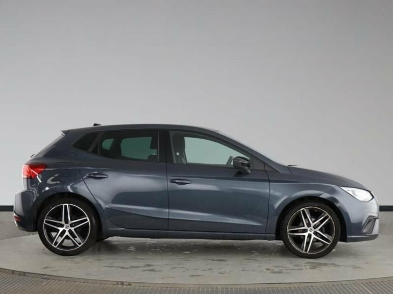 Seat Ibiza 1L Fr Edition MD72KPF Grey #2