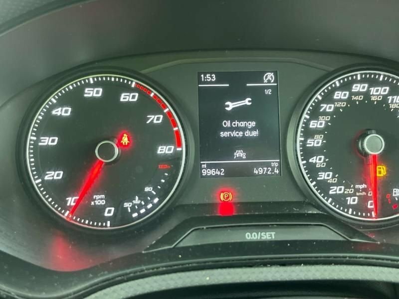 Seat Ibiza 1L Fr Edition MD72KPF Grey #6