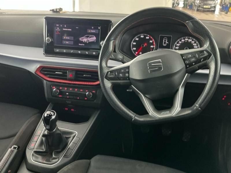 Seat Ibiza 1L Fr Edition MD72KPF Grey #4