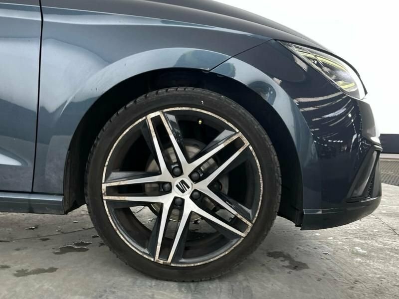 Seat Ibiza 1L Fr Edition MD72KPF Grey #5