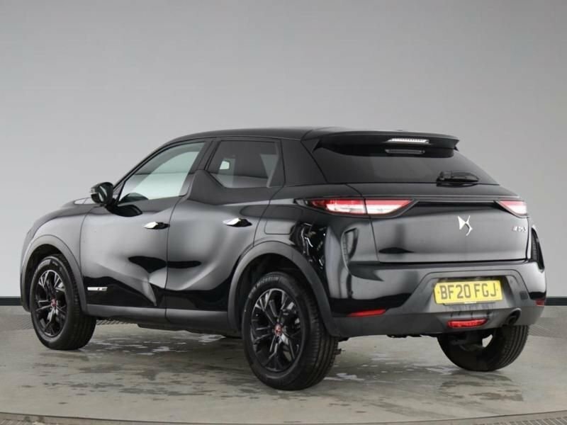 DS DS 3 Crossback 1.2L Performance Line Black #3