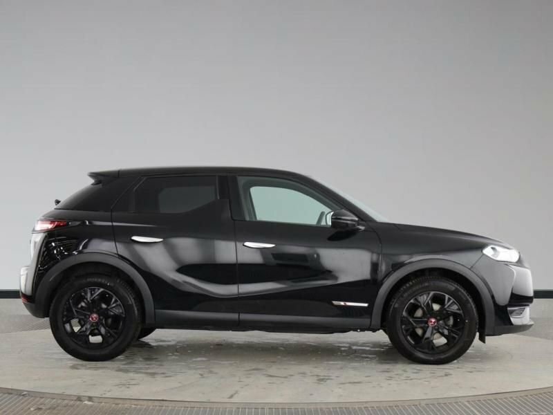 DS DS 3 Crossback 1.2L Performance Line Black #2