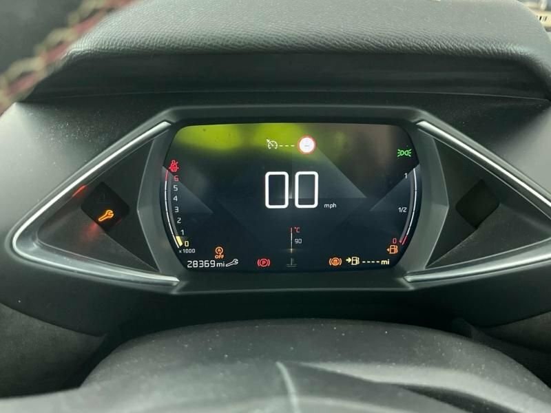 DS DS 3 Crossback 1.2L Performance Line Black #6