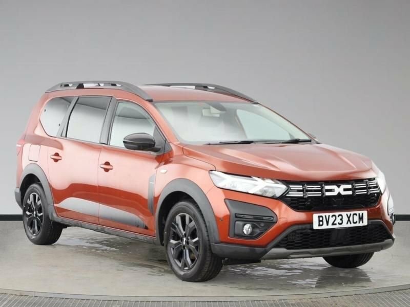 Dacia Jogger 1L Extreme Se Brown