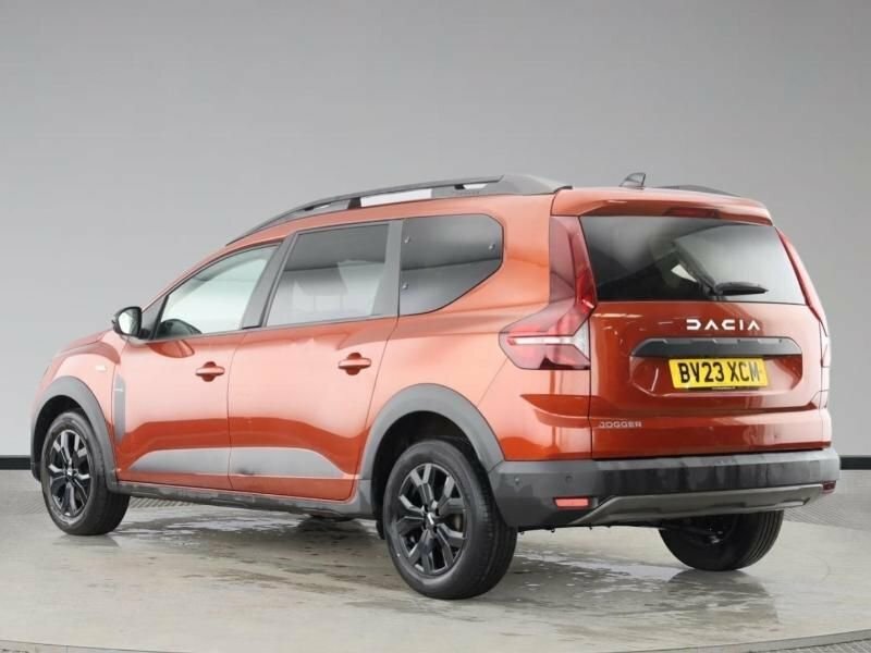 Dacia Jogger 1L Extreme Se BV23XCM Brown #3